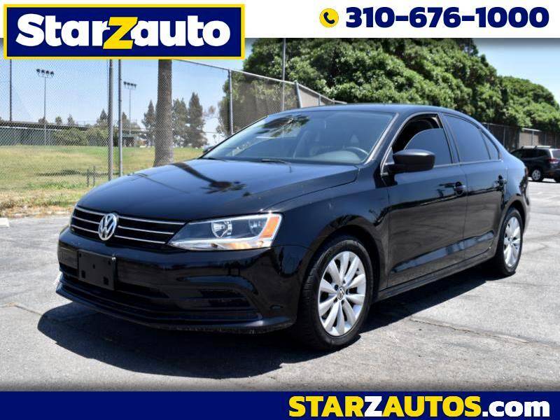 2016 Volkswagen Jetta Sedan