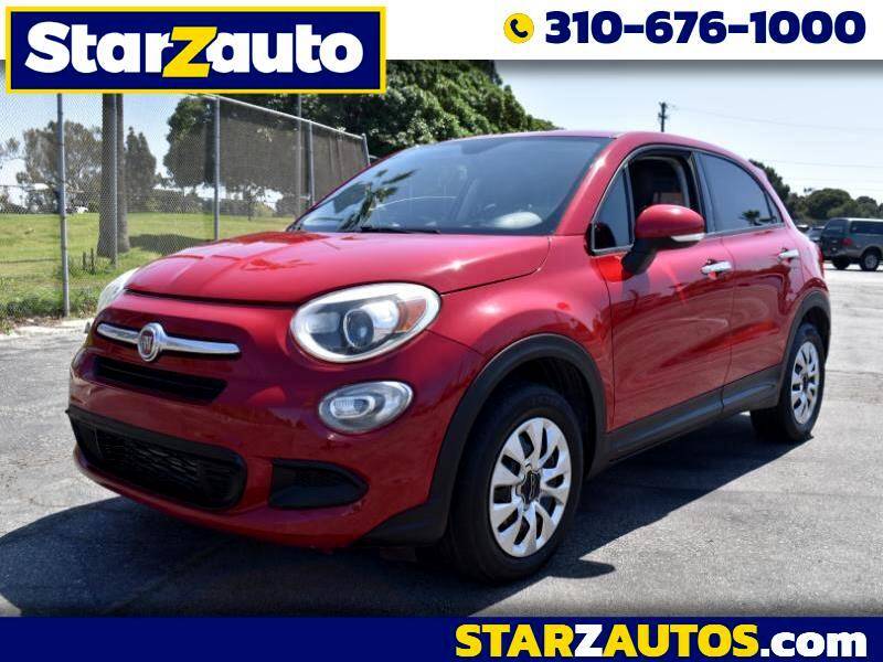 2016 Fiat 500X