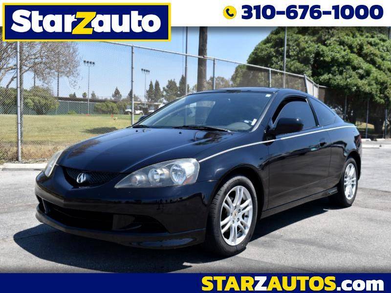 2005 Acura RSX