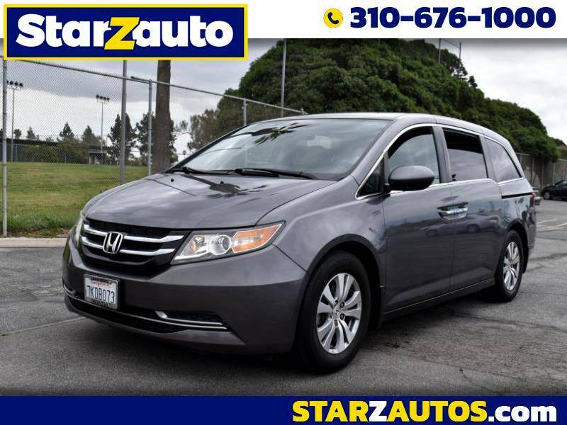 2015 Honda Odyssey