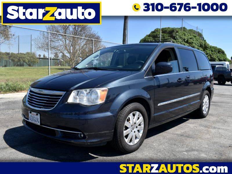 2013 Chrysler Town & Country