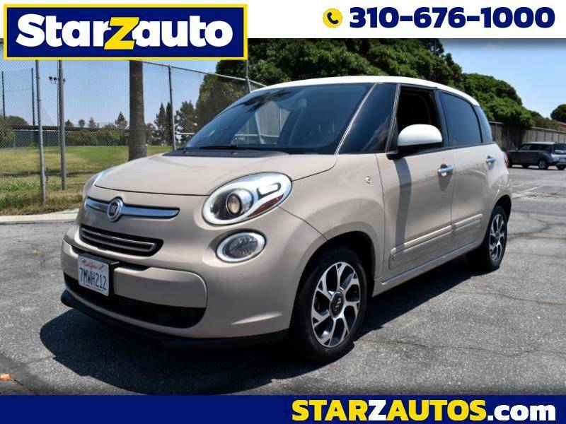 2015 Fiat 500L