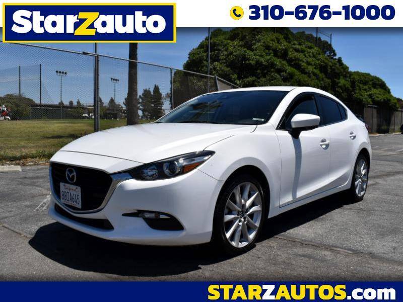 2017 Mazda Mazda3 4-door