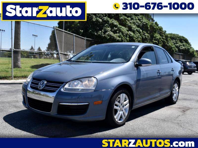 2007 Volkswagen Jetta Sedan