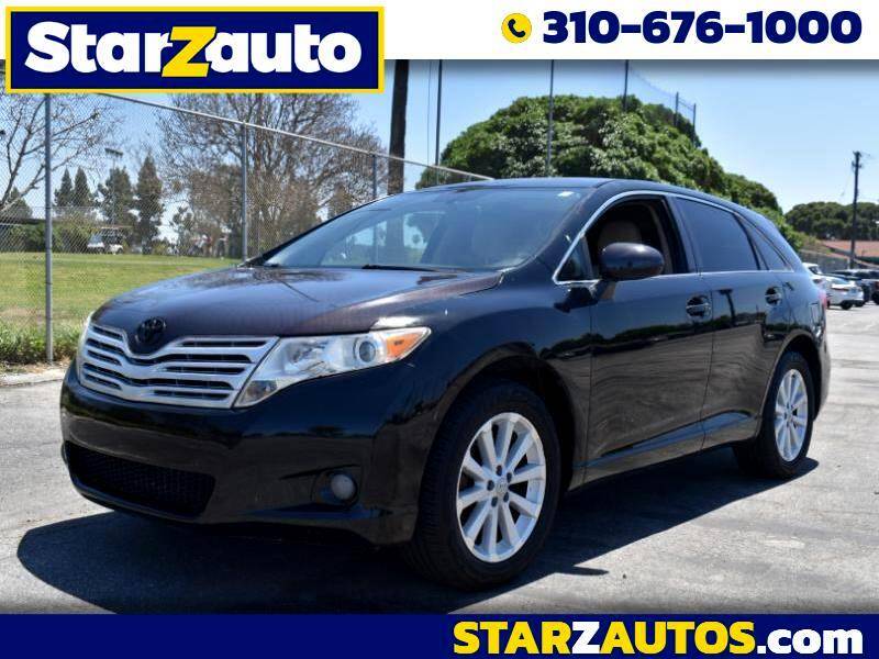 2009 Toyota Venza