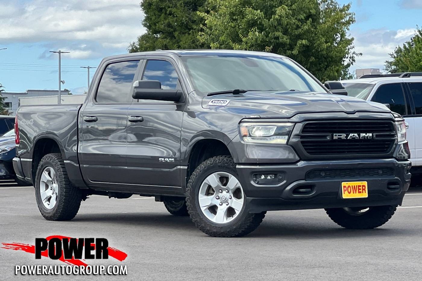 2019 RAM 1500