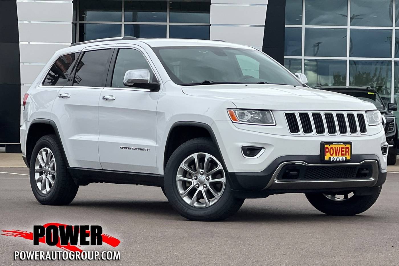 2014 Jeep Grand Cherokee