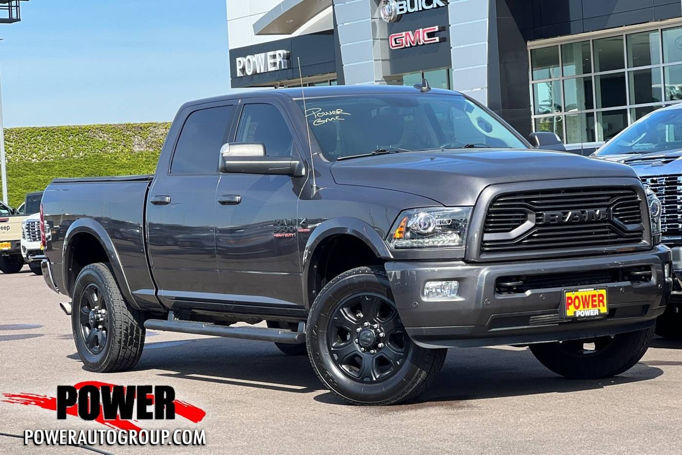 2018 RAM 3500