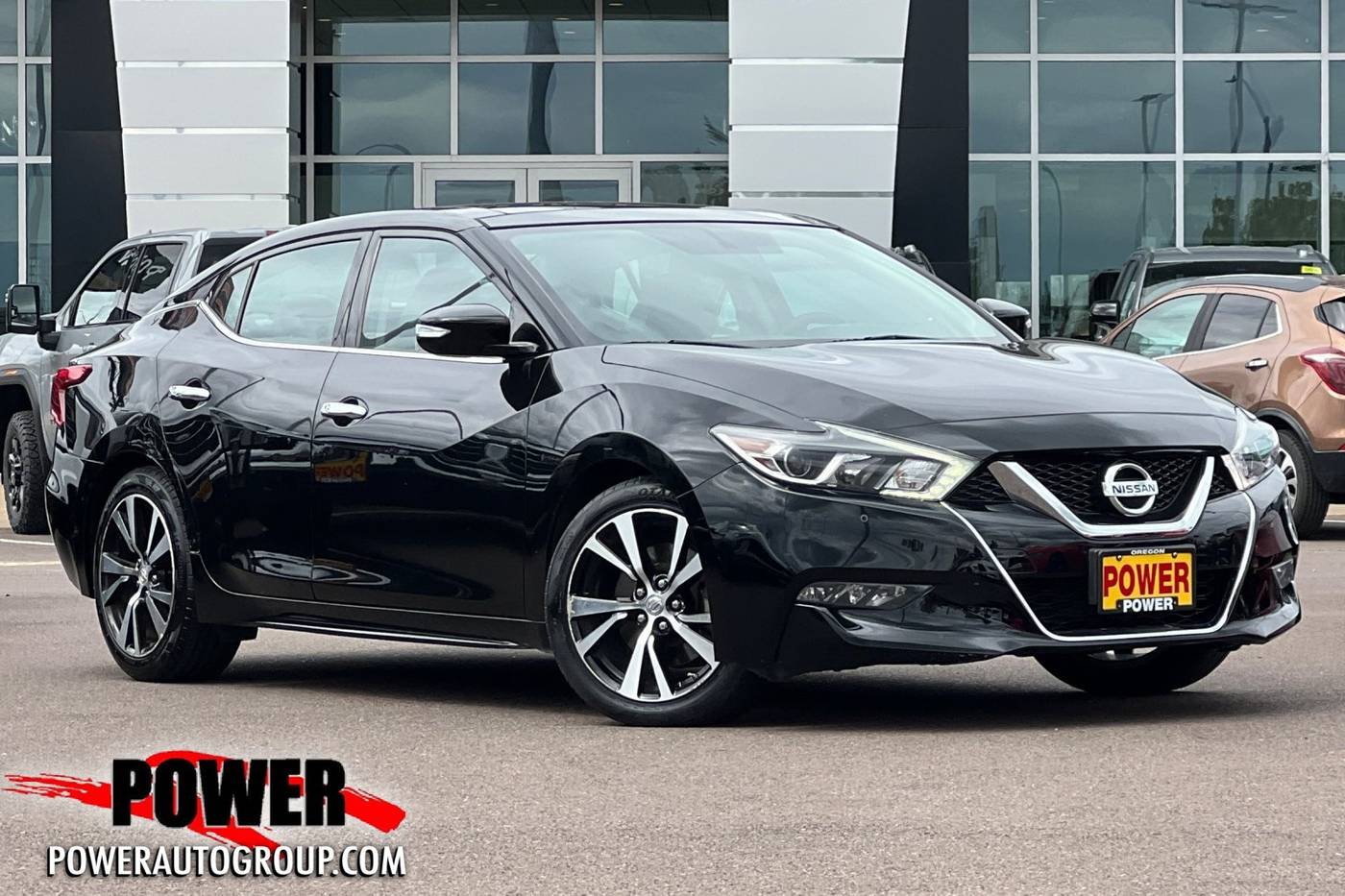 2018 Nissan Maxima