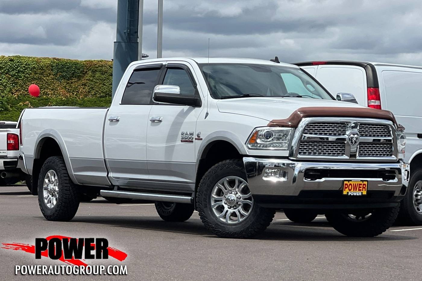 2013 RAM 3500