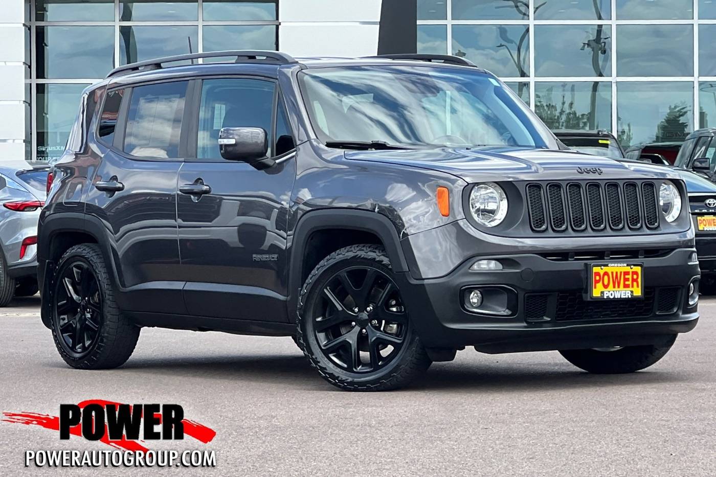2018 Jeep Renegade