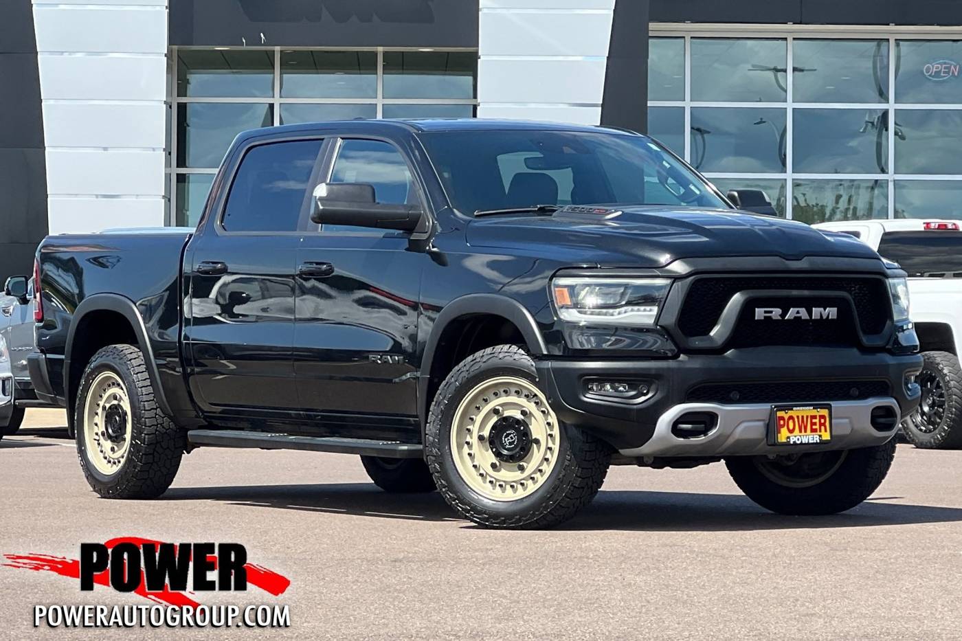 2022 RAM 1500