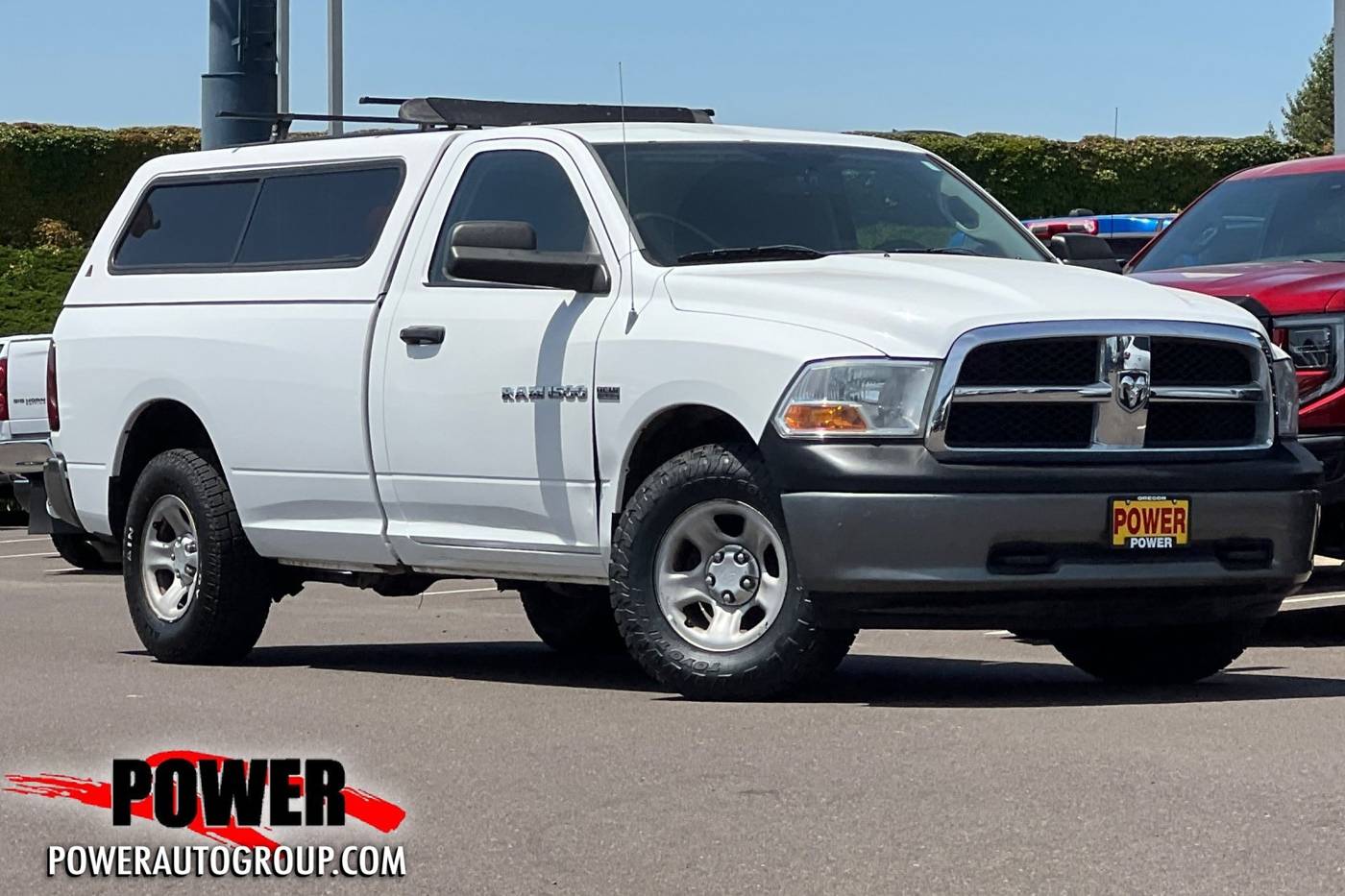 2011 RAM 1500