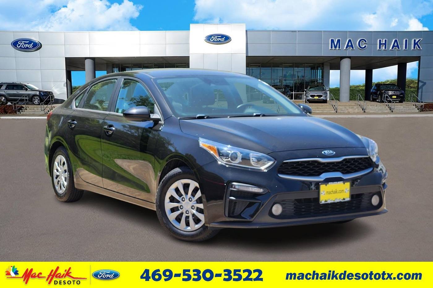 2021 Kia Forte