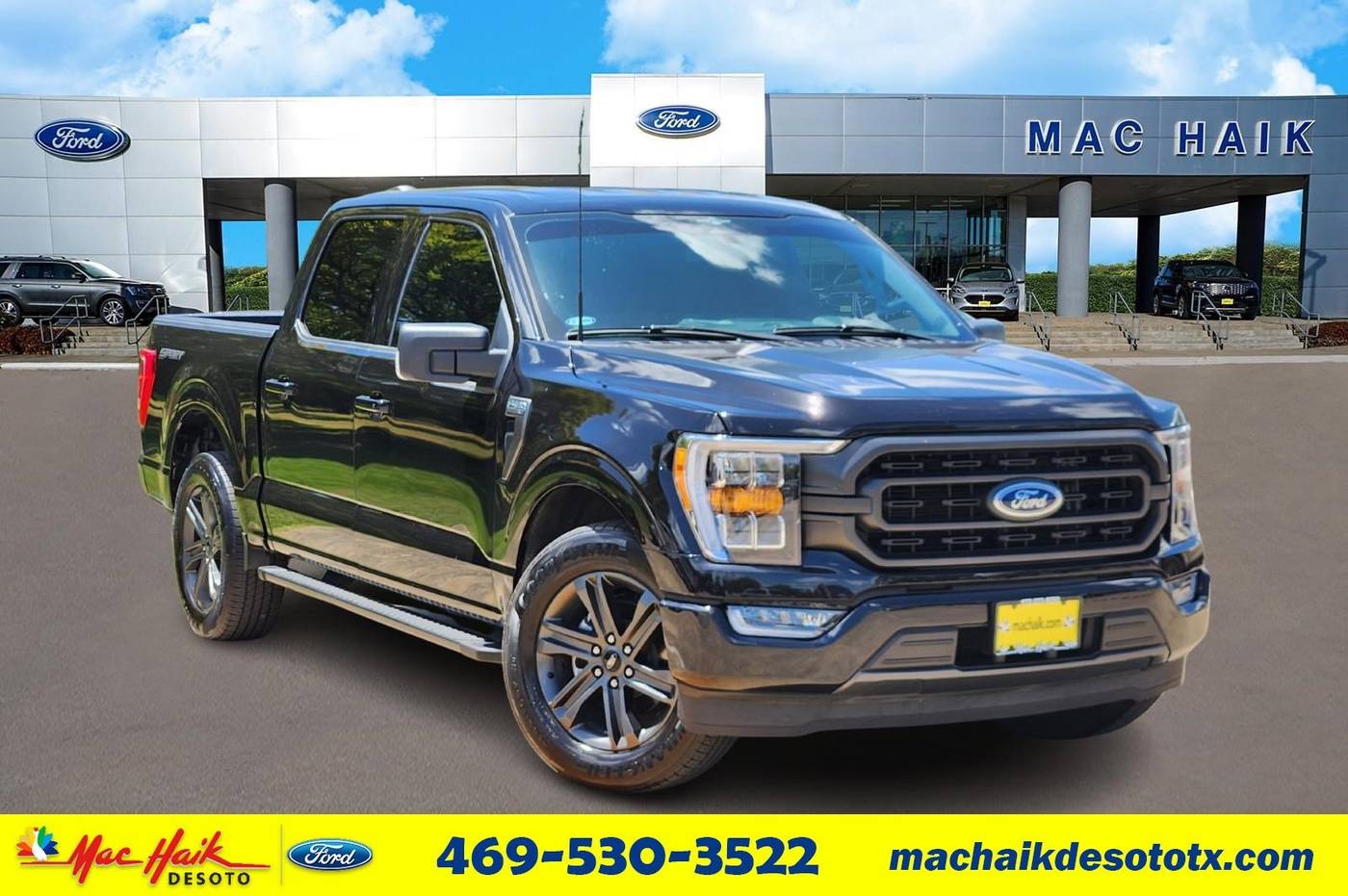 2023 Ford F-150