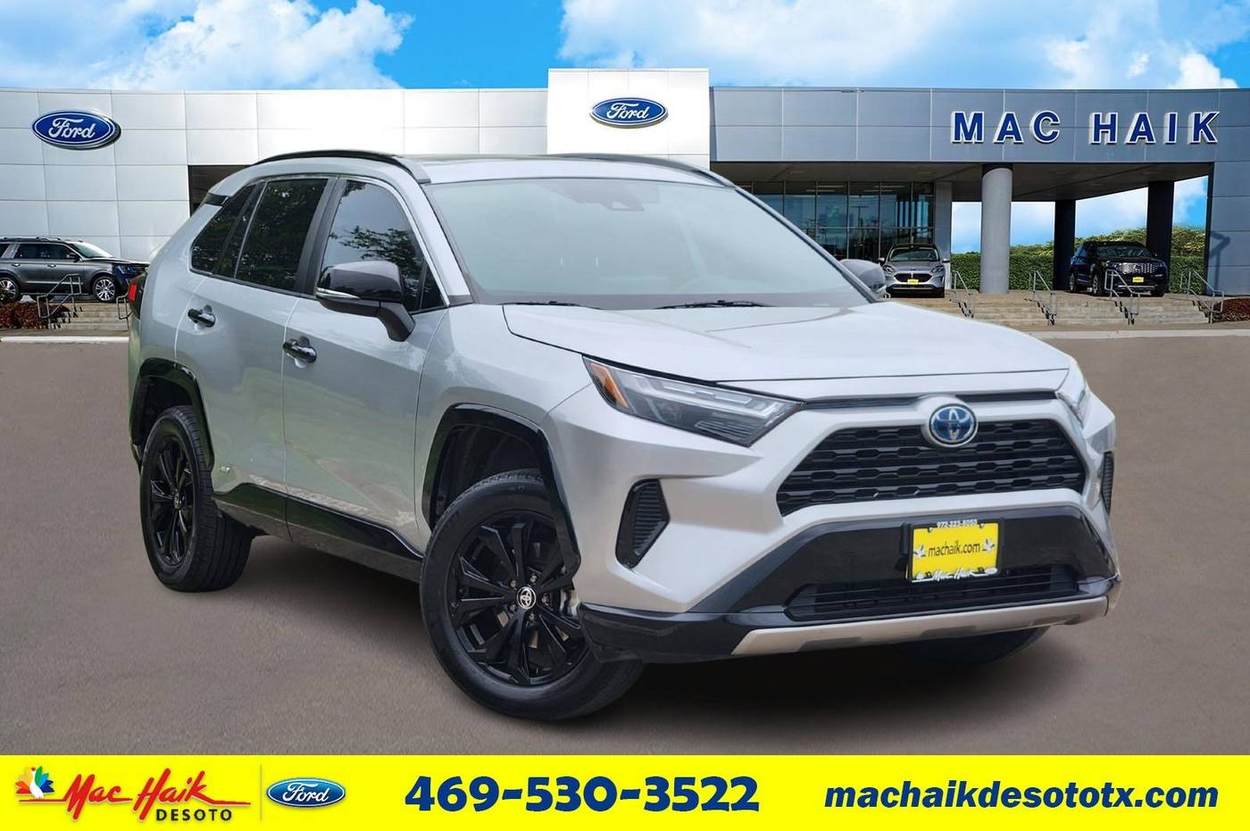 2022 Toyota RAV4