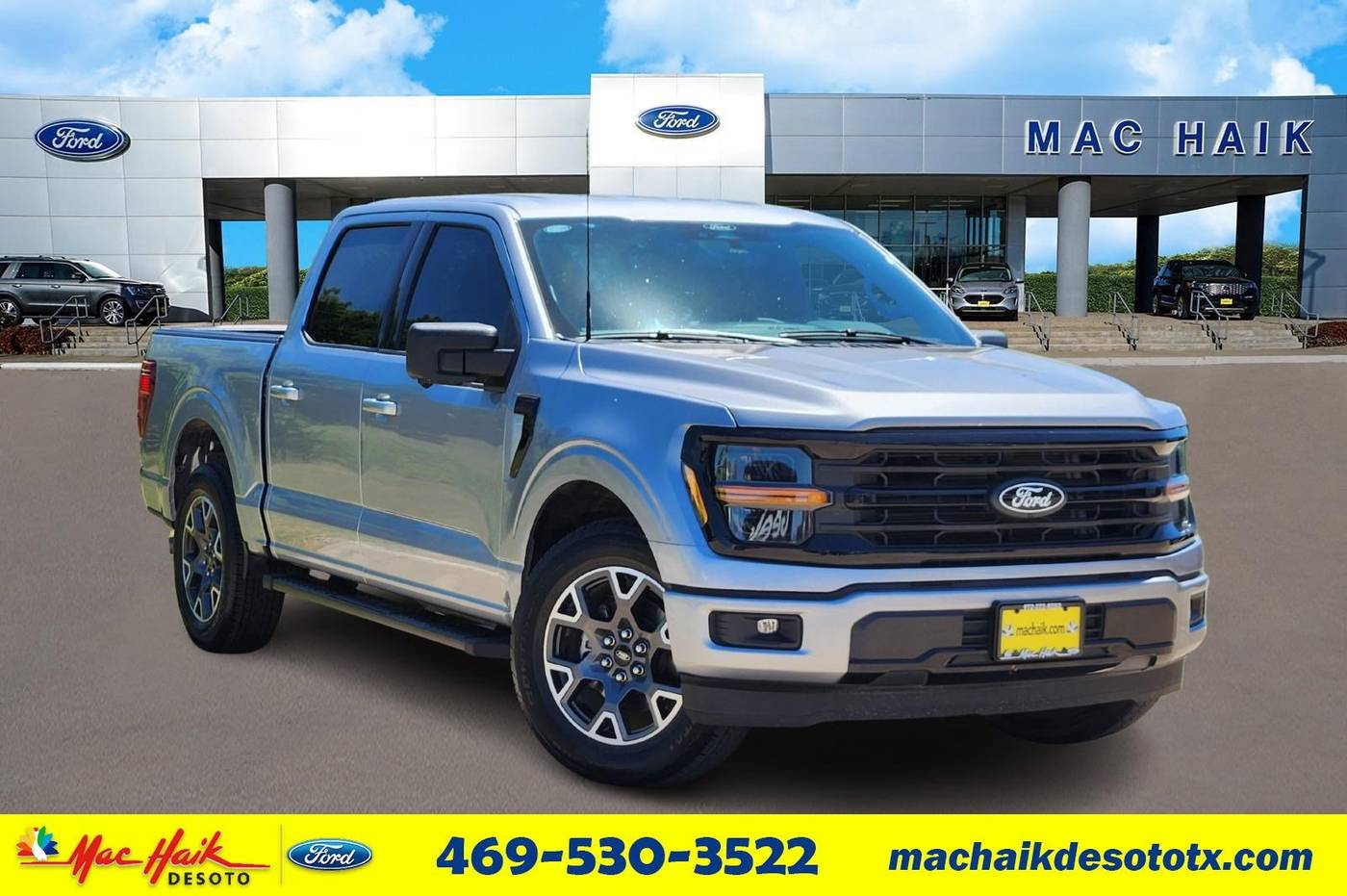 2024 Ford F-150
