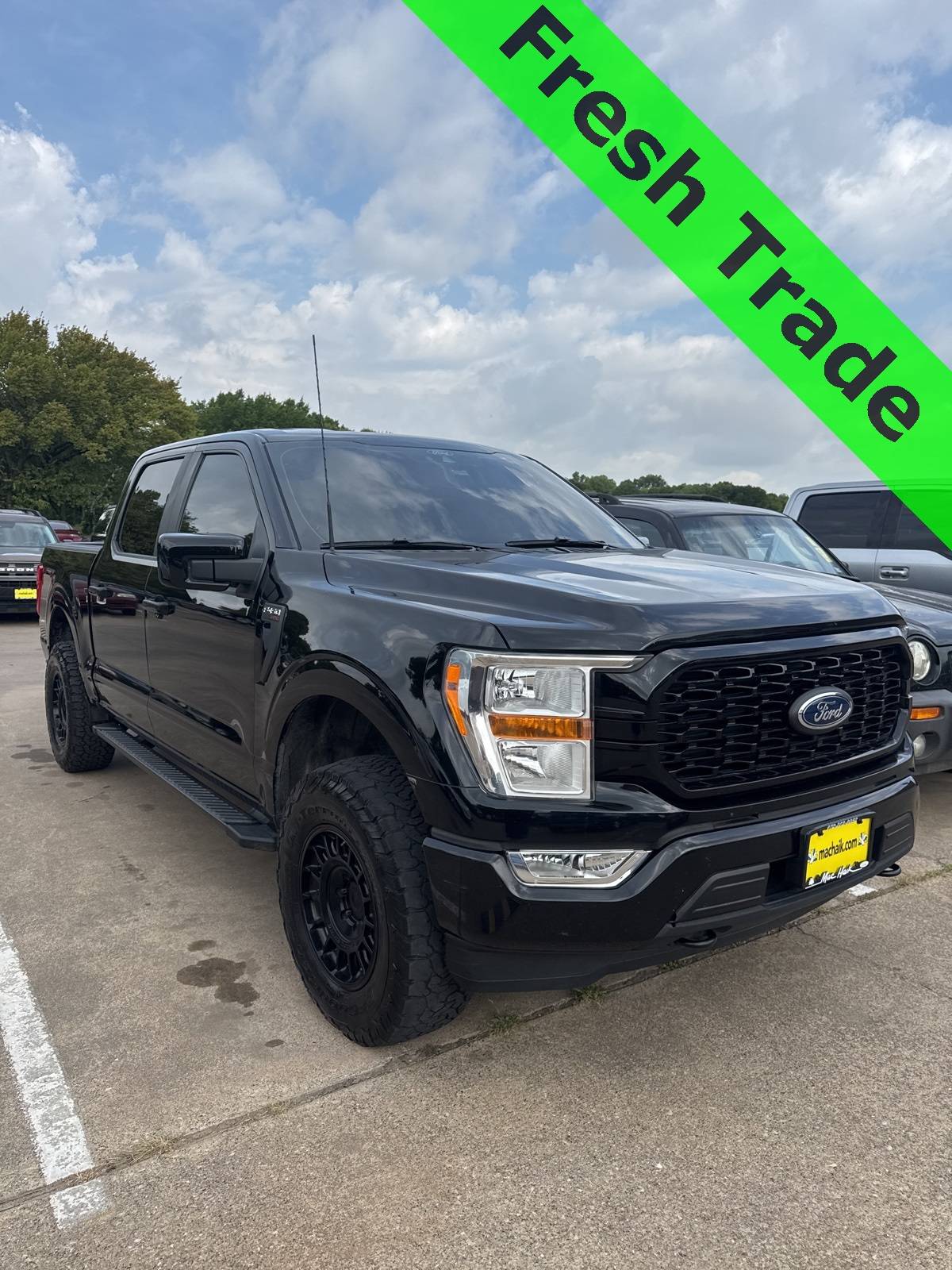 2021 Ford F-150