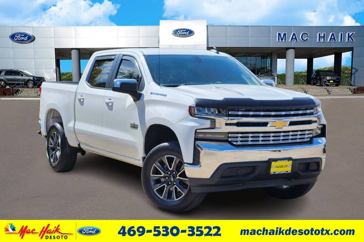 2019 Chevrolet Silverado 1500