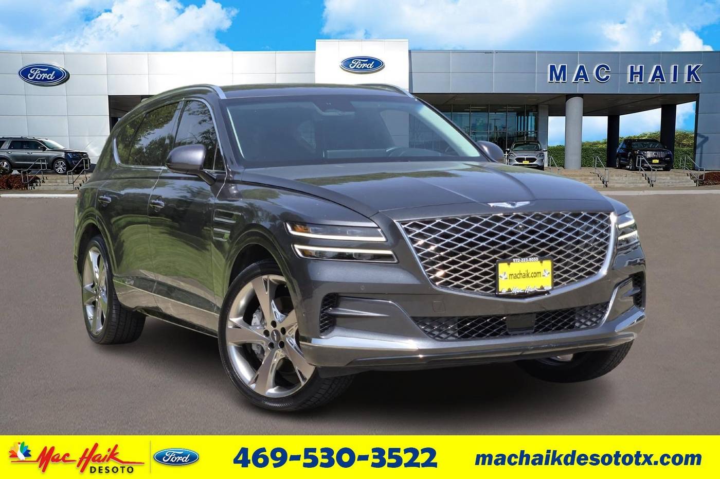 2023 Genesis GV80