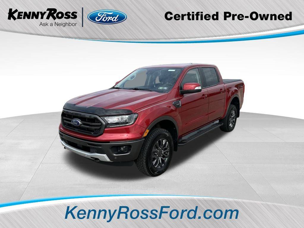 2020 Ford Ranger