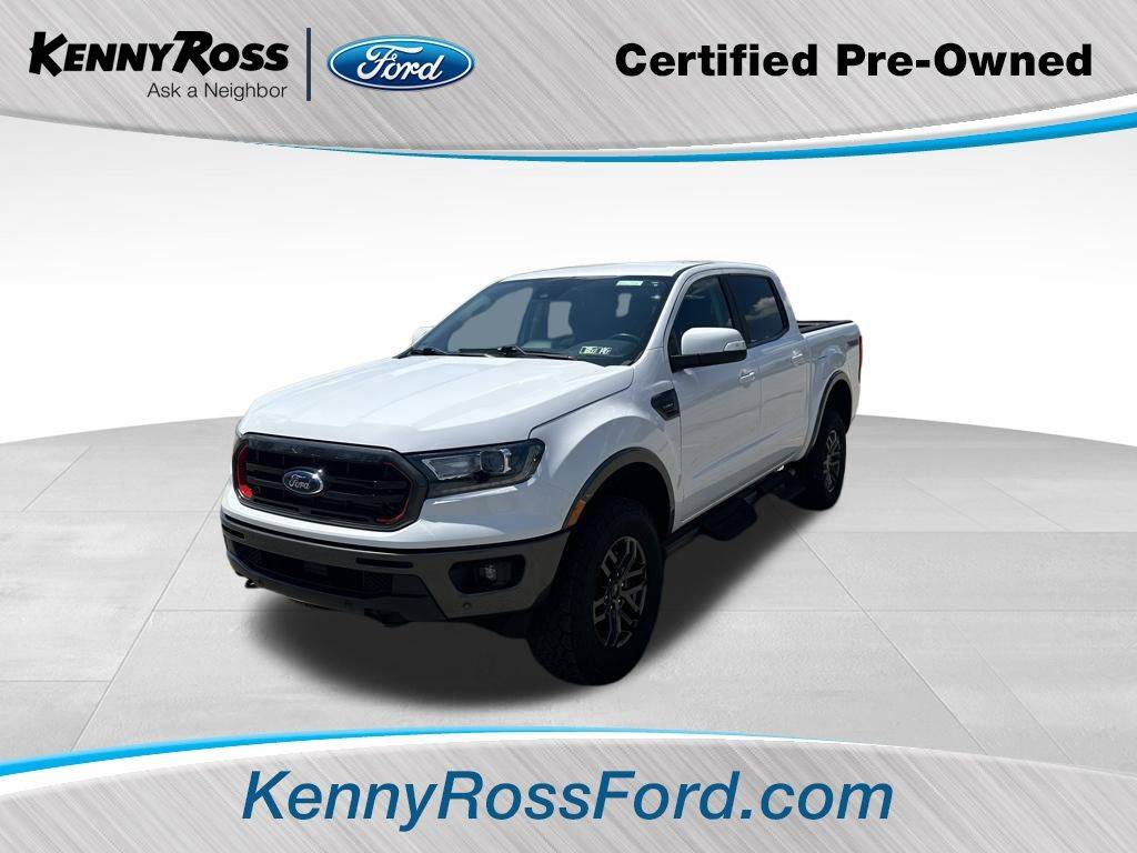 2022 Ford Ranger