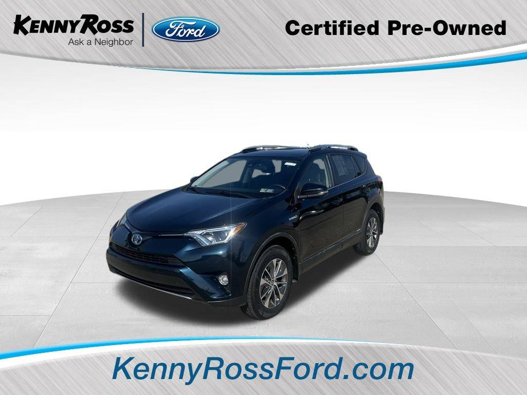 2018 Toyota RAV4