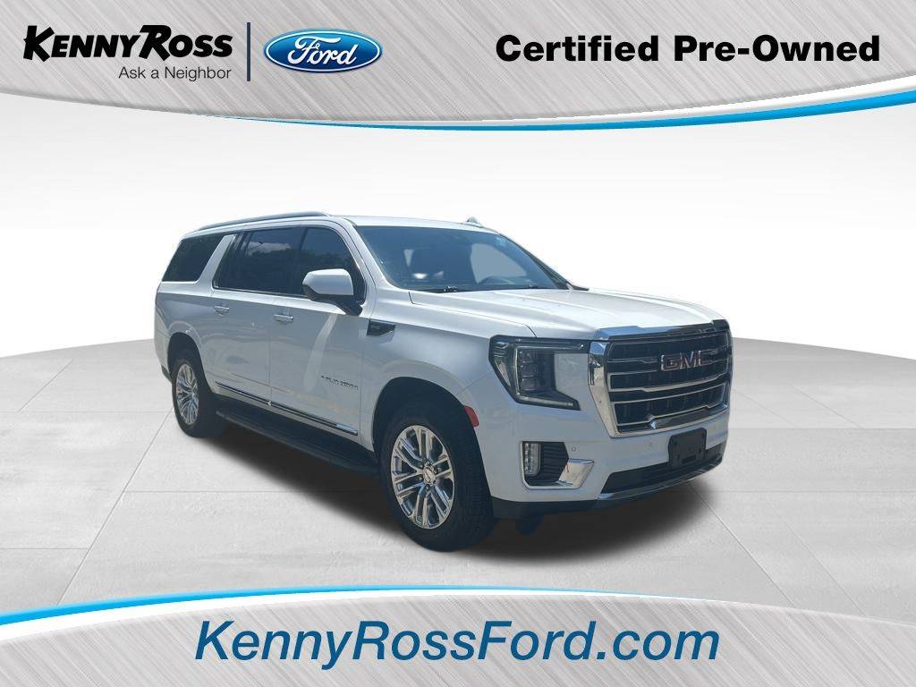 2023 GMC Yukon Xl