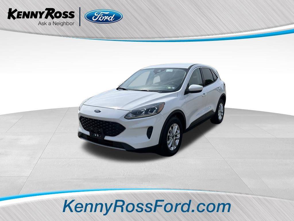2020 Ford Escape