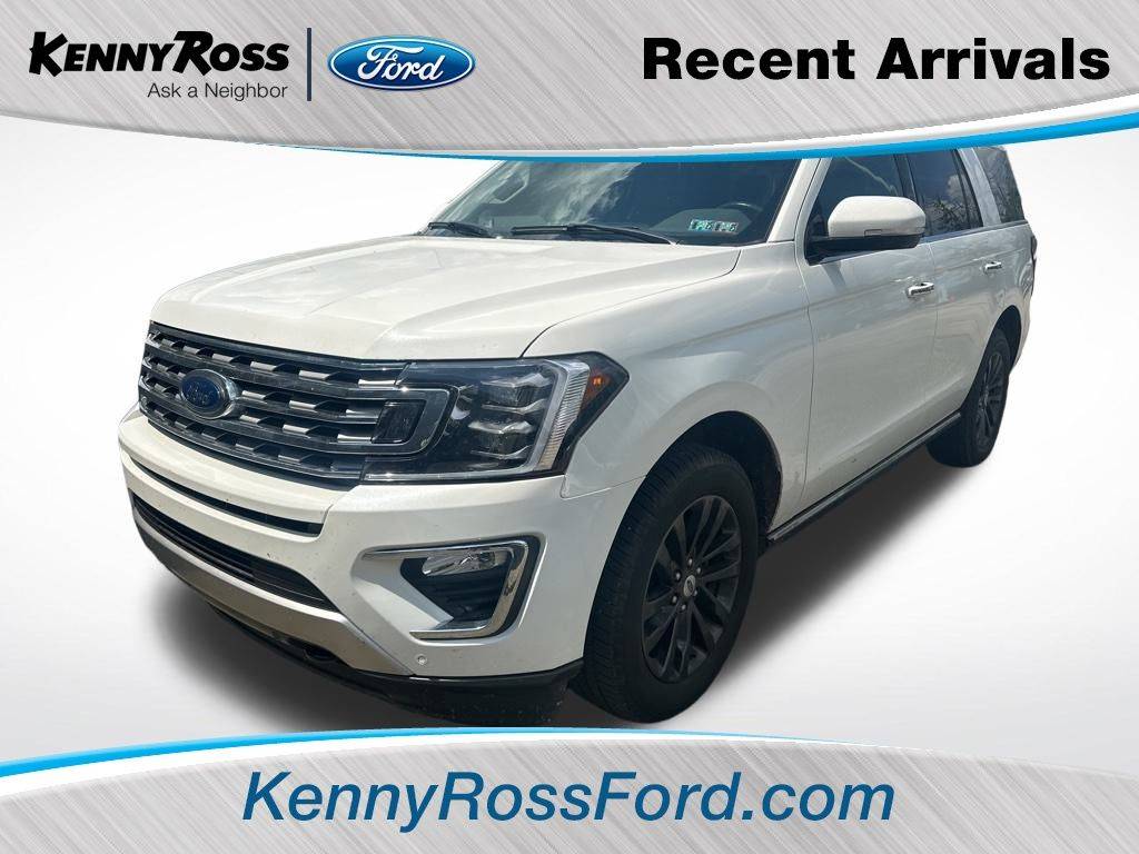 2020 Ford Expedition