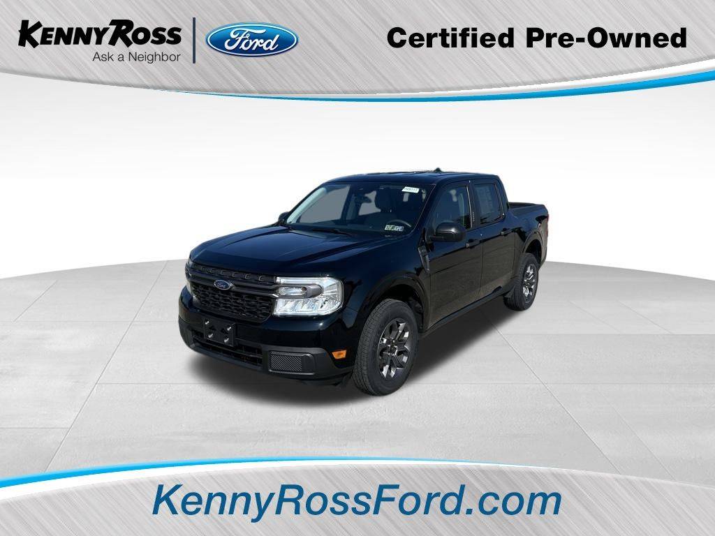 2023 Ford Maverick