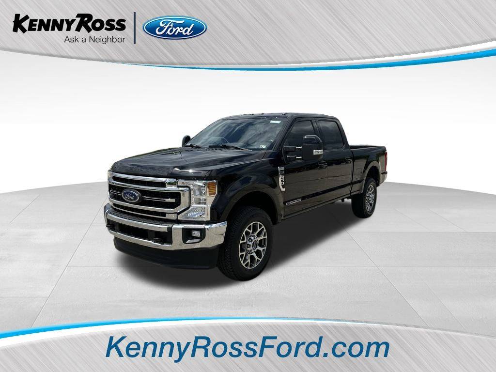 2022 Ford Super Duty F-350 Srw