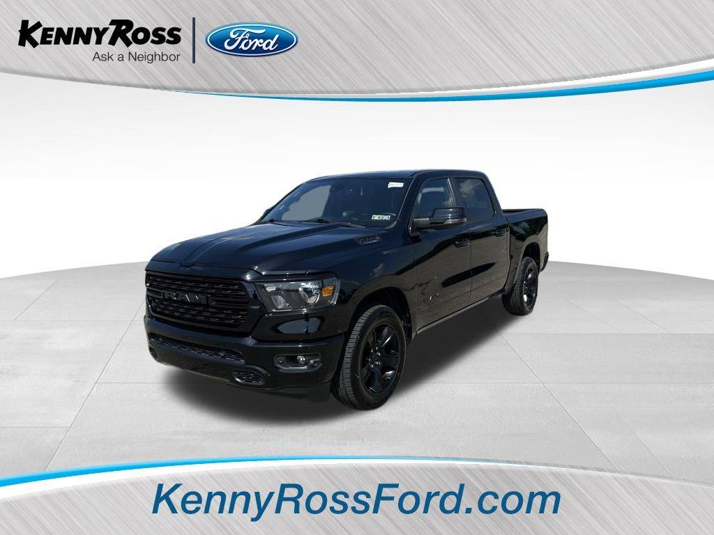 2023 RAM 1500