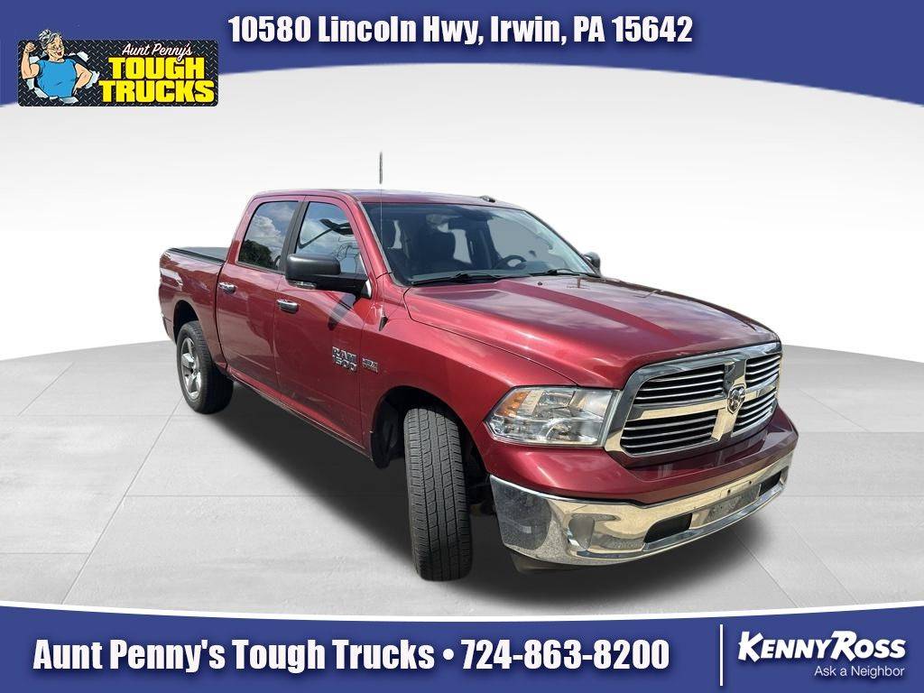 2015 RAM 1500