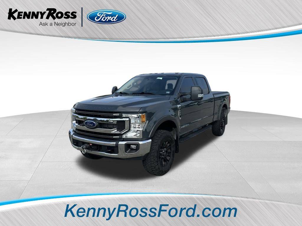2021 Ford Super Duty F-350 Srw