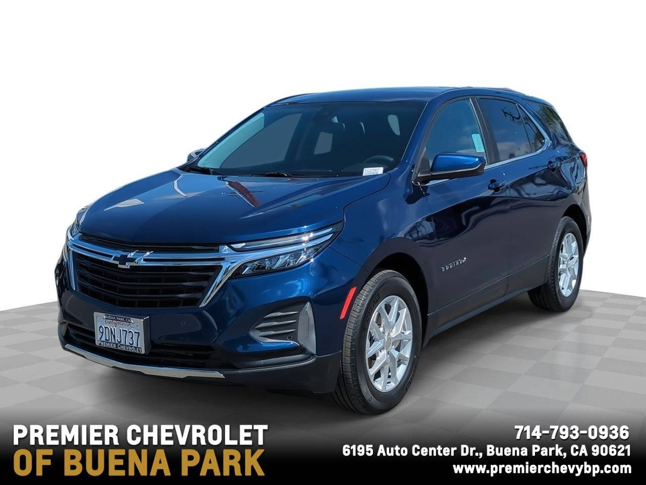 2022 Chevrolet Equinox