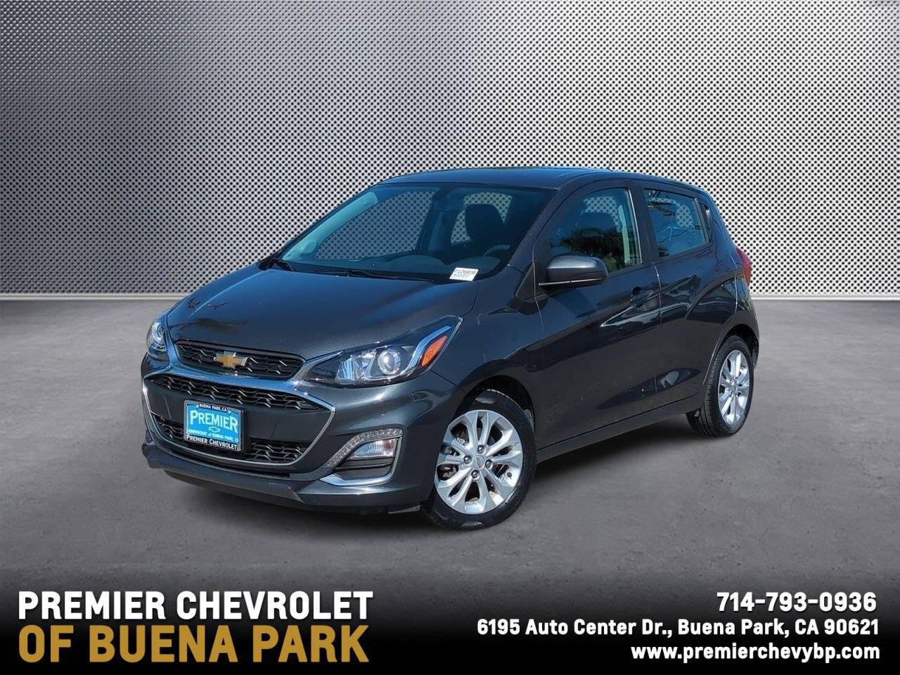 2021 Chevrolet Spark
