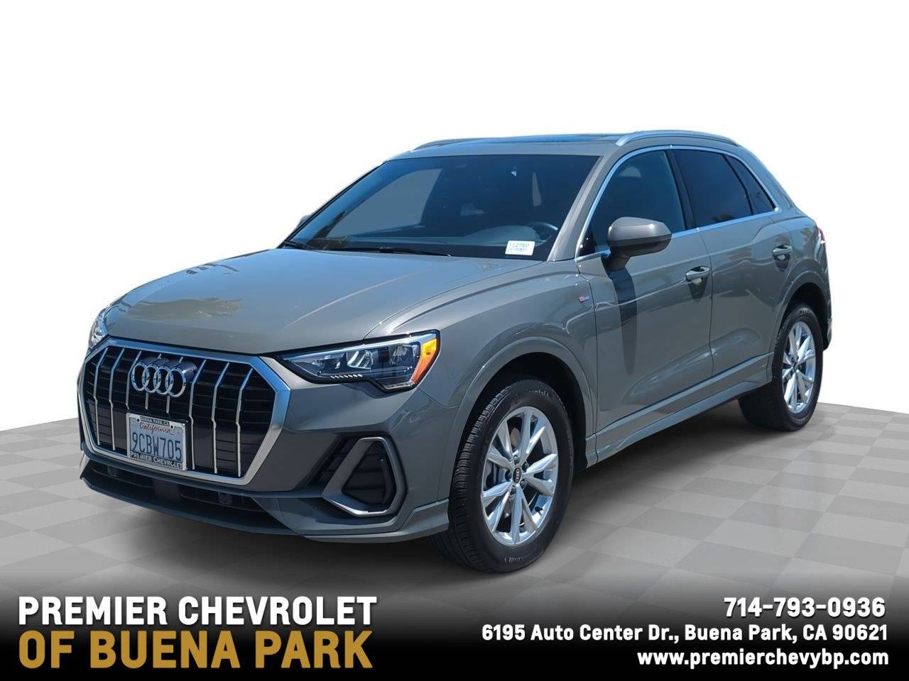 2022 Audi Q3