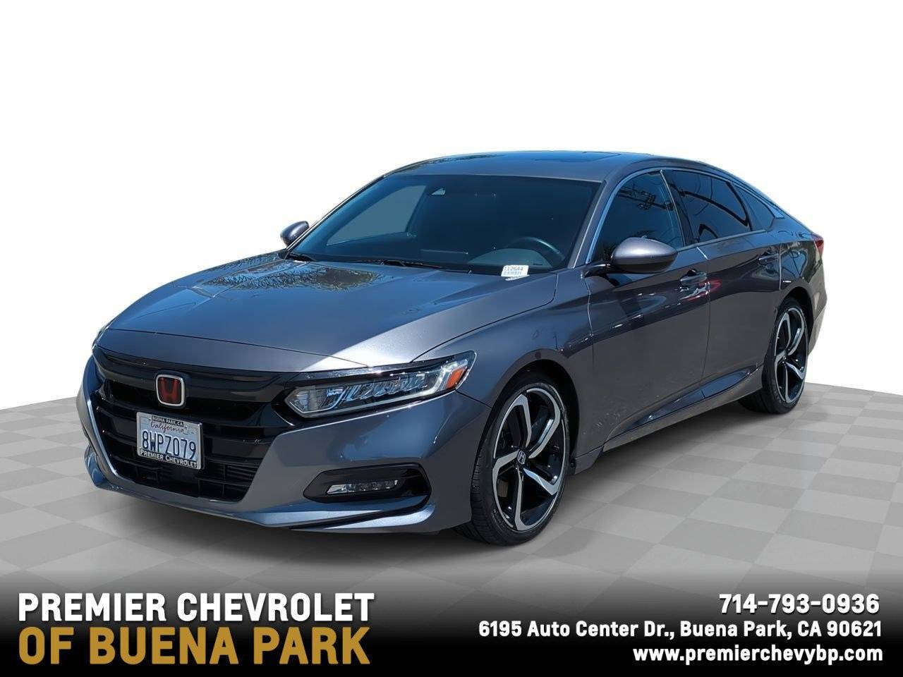2020 Honda Accord Sedan
