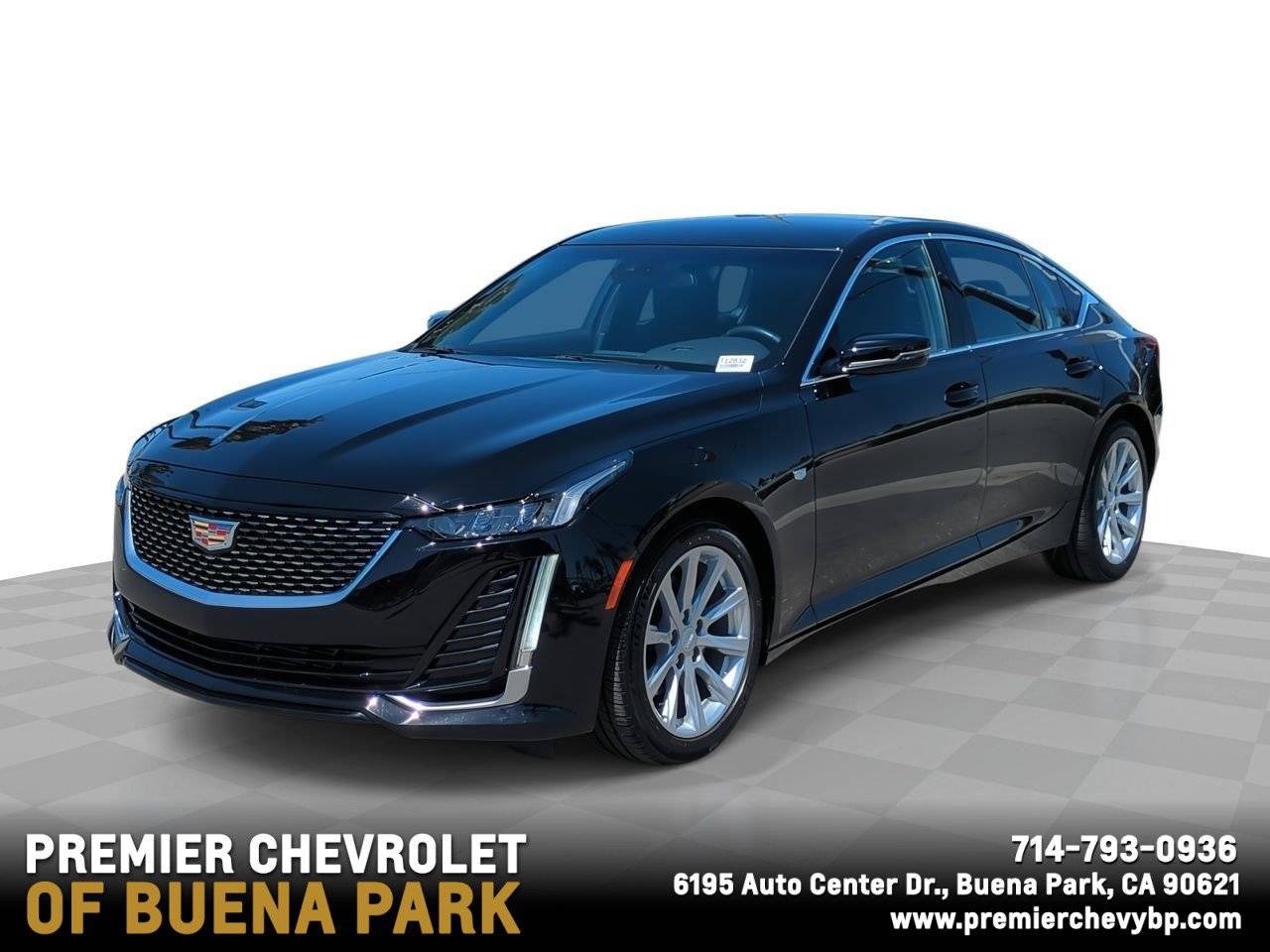 2023 Cadillac CT5