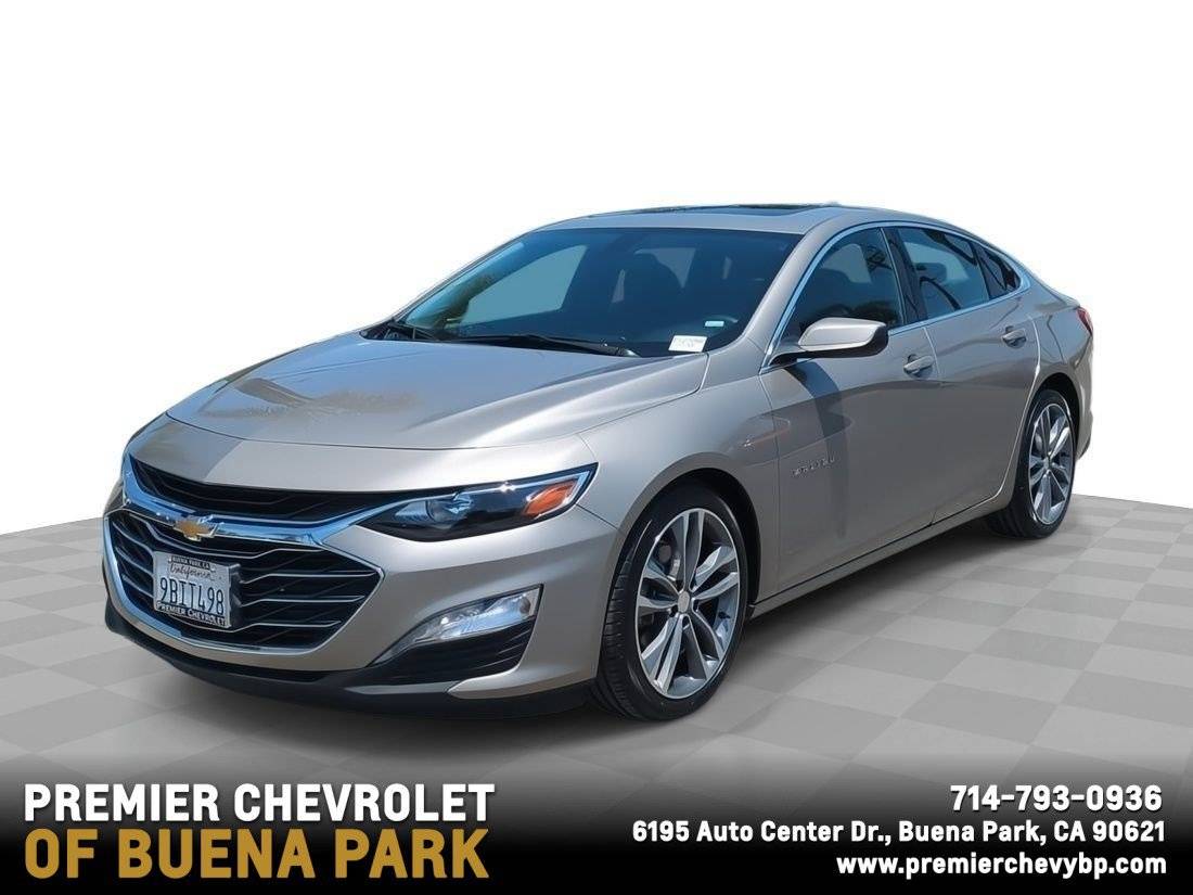 2022 Chevrolet Malibu