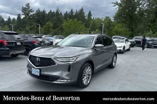 2022 Acura MDX