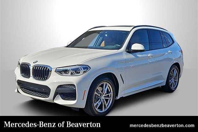 2021 BMW X3
