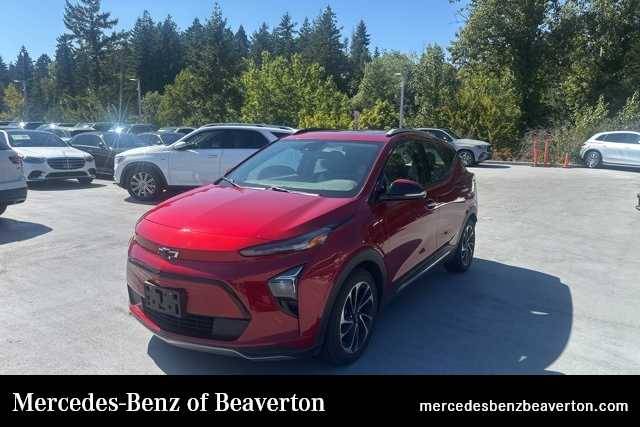 2023 Chevrolet Bolt Euv