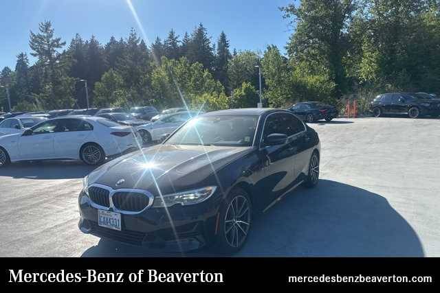 2021 BMW 3 Series