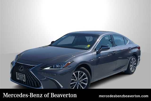 2022 Lexus ES