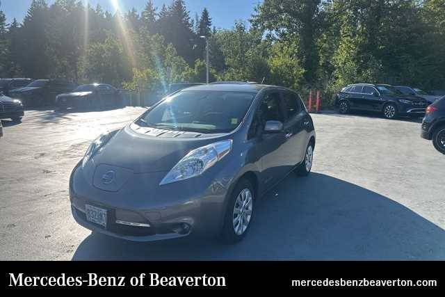2015 Nissan Leaf