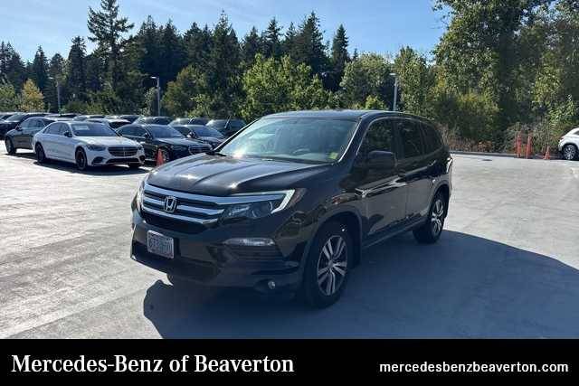 2016 Honda Pilot