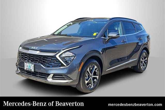 2023 Kia Sportage Hybrid