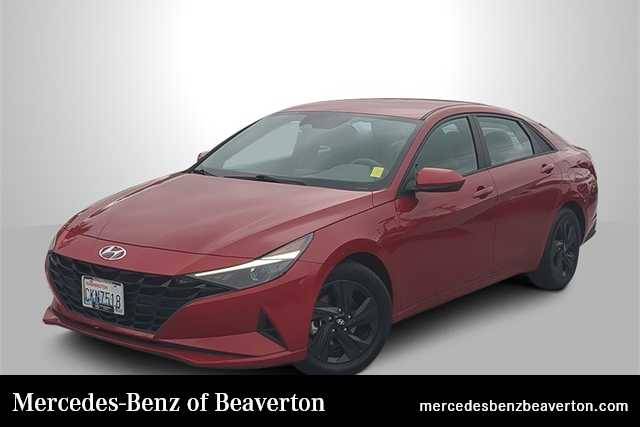 2021 Hyundai Elantra